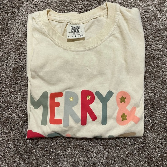 Callie Danielle Christmas Tee - Picture 5 of 5